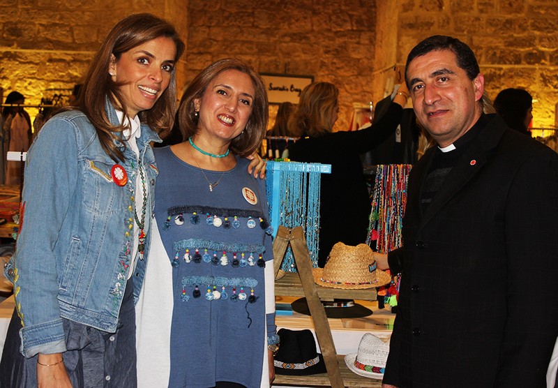 Exposition 2017 - Caritas Lebanon's Ashrafieh Sector